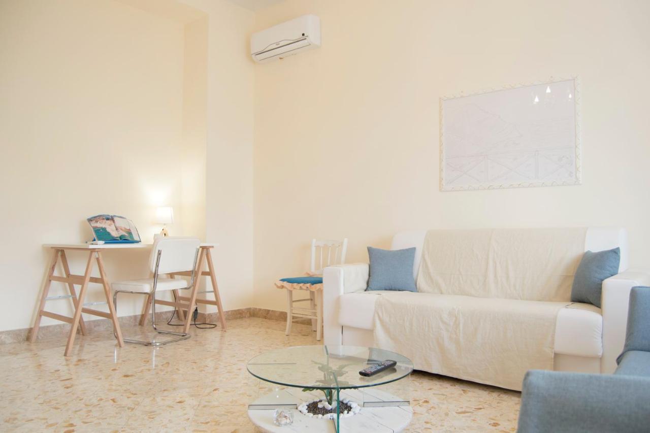 Antica Akragante Apartment Agrigento Con Parcheggio Extérieur photo