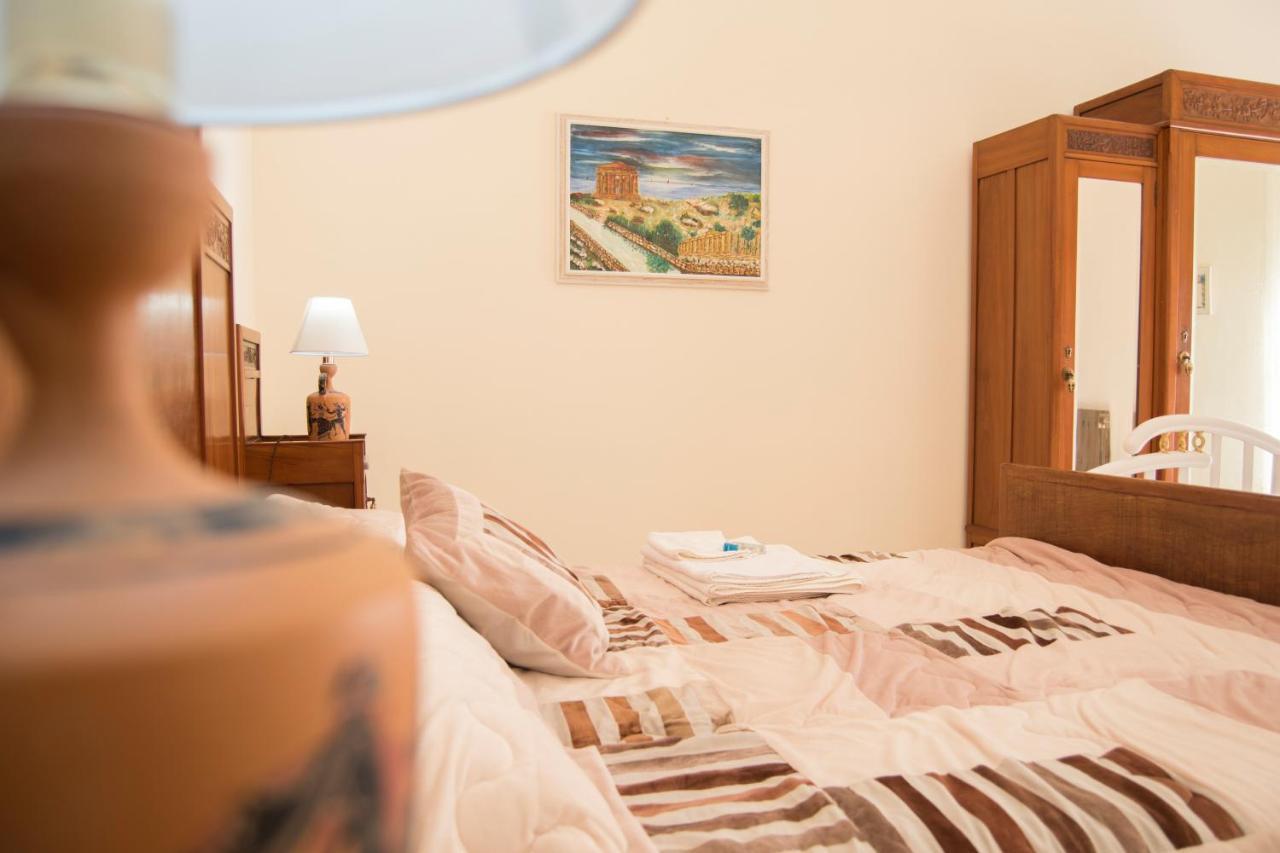 Antica Akragante Apartment Agrigento Con Parcheggio Extérieur photo