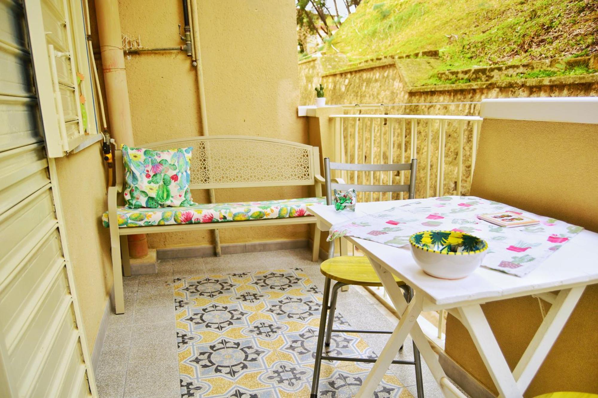 Antica Akragante Apartment Agrigento Con Parcheggio Extérieur photo