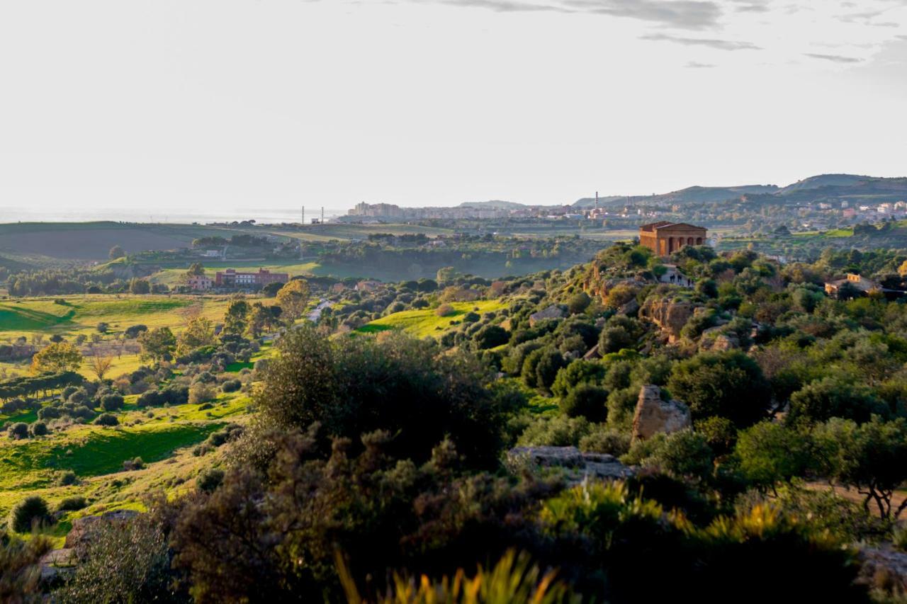 Antica Akragante Apartment Agrigento Con Parcheggio Extérieur photo